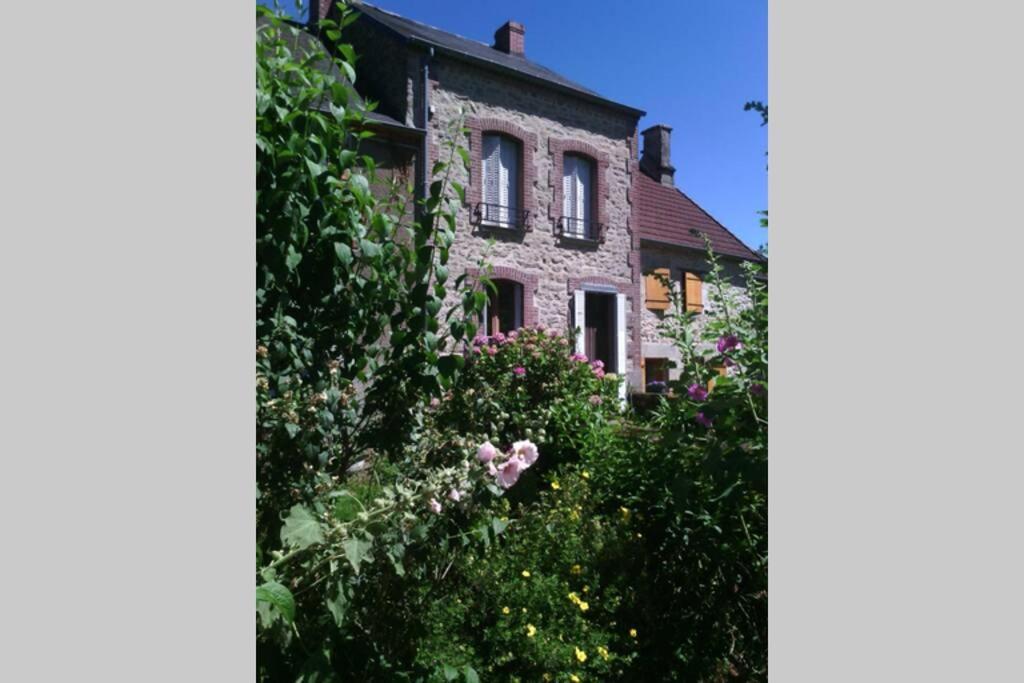 La Maison D'Auguste Blaudeix 외부 사진
